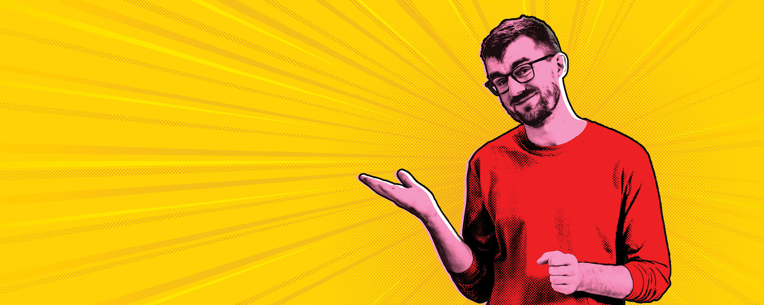 Pět online kurzů, o kterých budou žáci mluvit i o přestávce. Témata mediální gramotnosti představuje youtuber Janek Rubeš