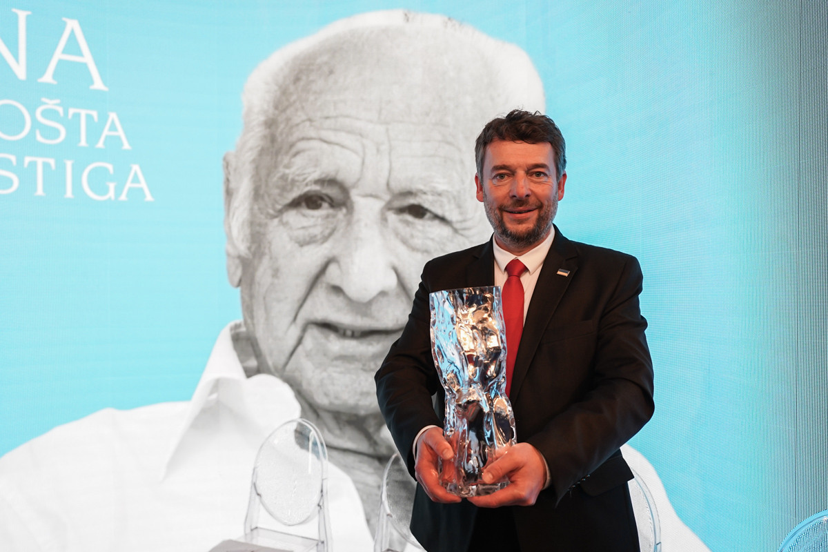 Nejdůležitější je, aby politici uprchlíků nezneužívali, říká Šimon Pánek, nový držitel Ceny Arnošta Lustiga