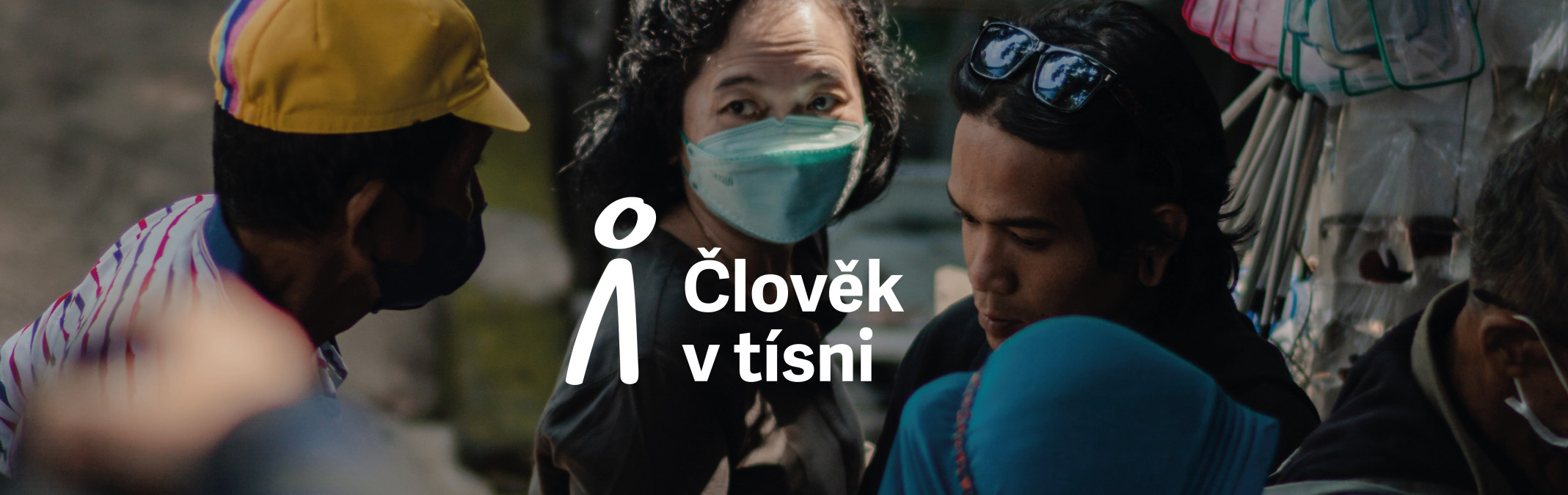 Člověk v tísni mění po 30 letech logo. Účastníci soutěže ho navrhovali pro bono