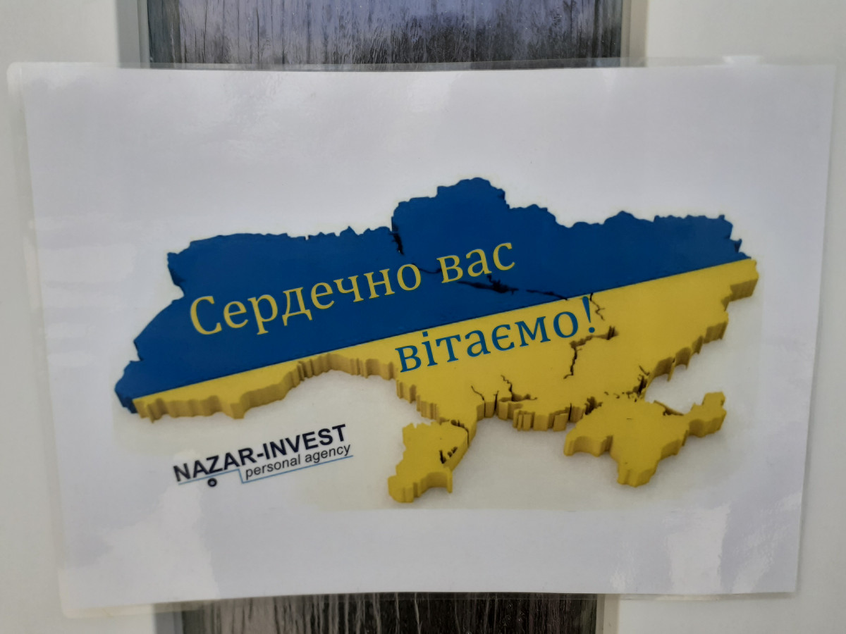 Ukrajinky přijaly nabídku pomoci, ale ocitly se v pasti