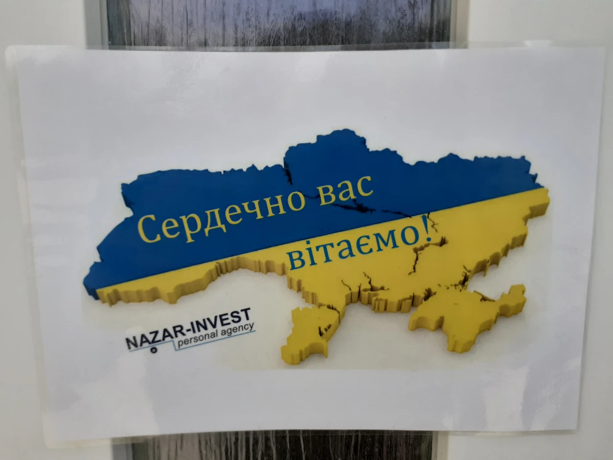 Ukrajinky přijaly nabídku pomoci, ale ocitly se v pasti