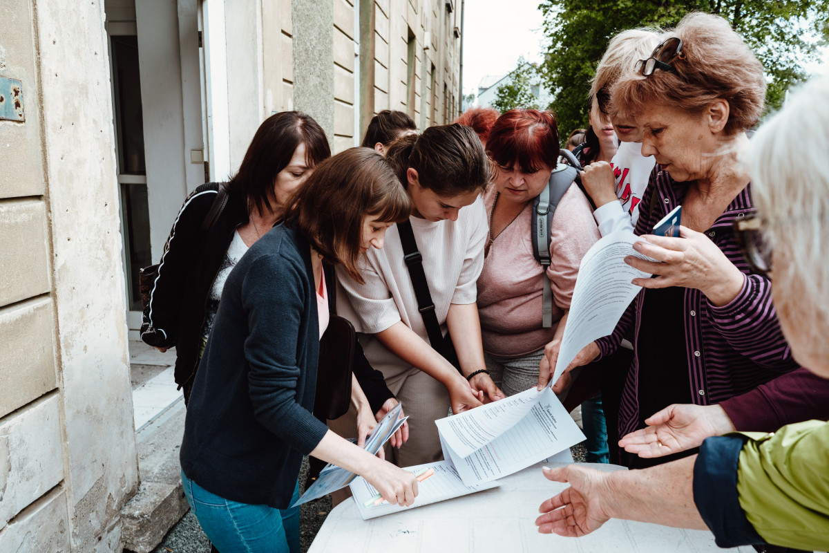 Máme informace z terénu i know-how, ale nelze je předat, říkají nevládní organizace řešící migraci