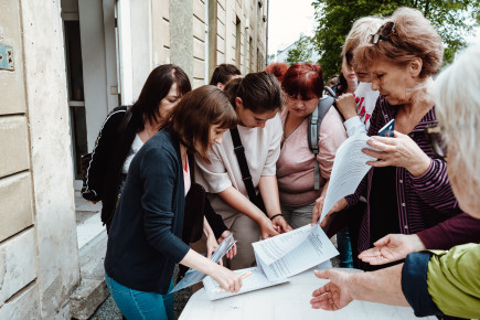 Máme informace z terénu i know-how, ale nelze je předat, říkají nevládní organizace řešící migraci