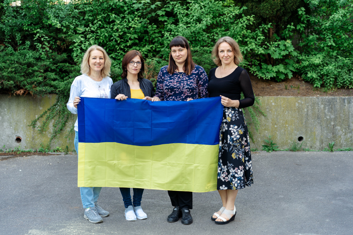 Karlovarské pobočce se daří zaměstnávat uprchlice. Pomáhají v integračním centru