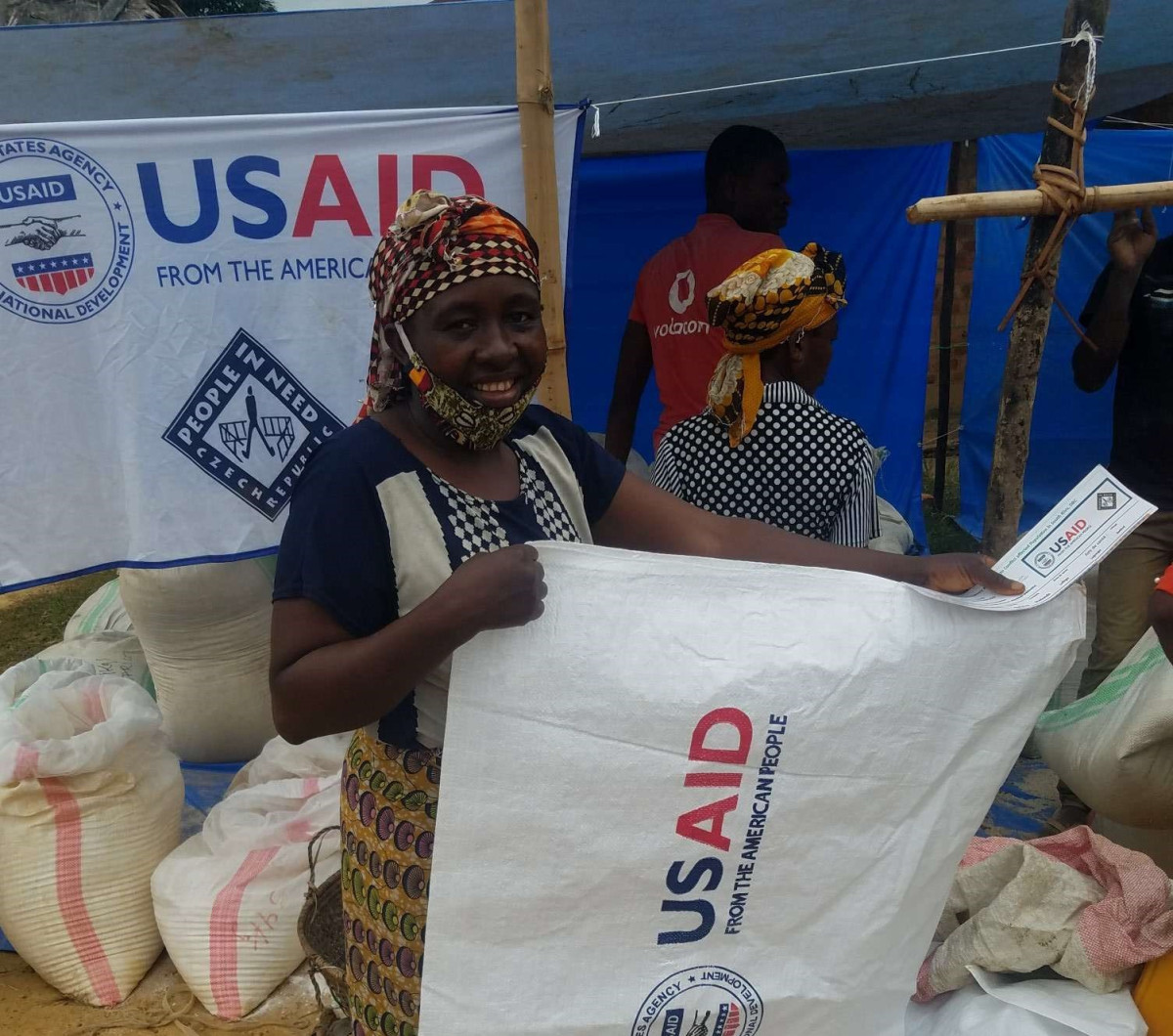 “Často u nás doma jíme jen jednou denně.” Distribuce potravin pomáhají obyvatelům Jižního Kivu