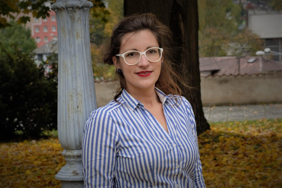 Vendula Machová: Největším problémem uprchlíků v Tachově je bydlení a neochota vedení obce