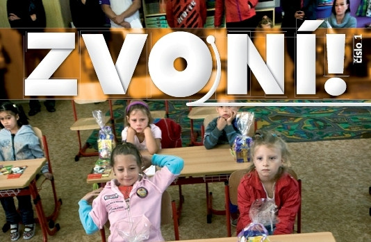 Časopis ZVONÍ