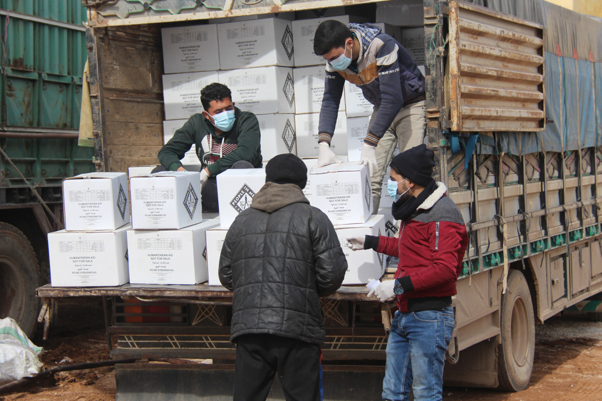 Humanitární organizace varují před humanitární katastrofou, pokud Rada bezpečnosti neobnoví rezoluci umožňující přeshraniční pomoc do Sýrie