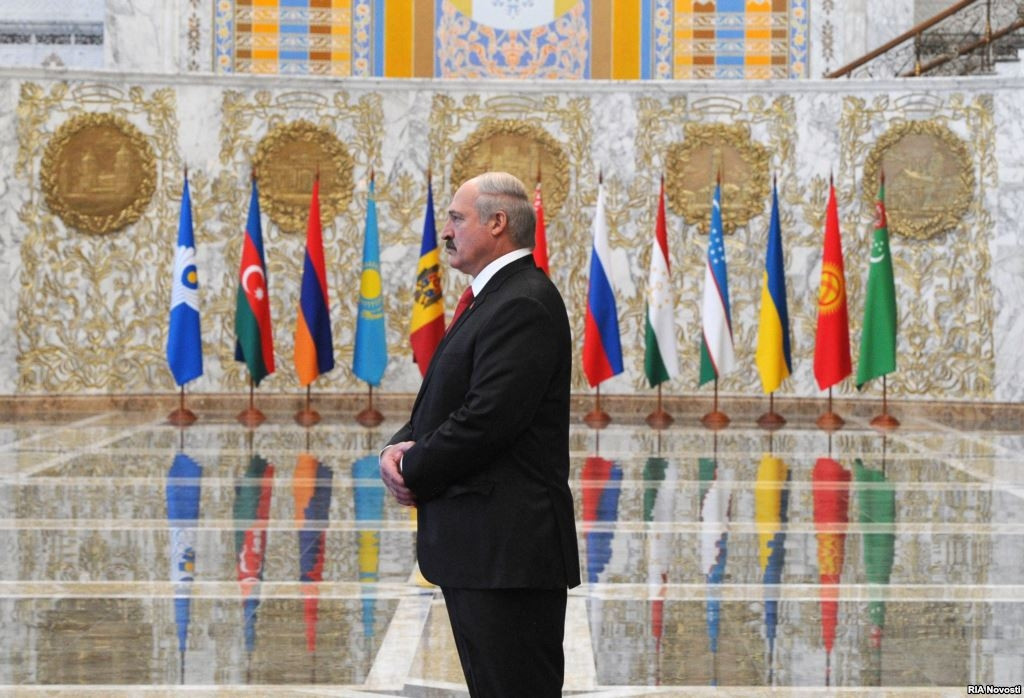 Přehled politických událostí v Bělorusku - říjen 2013