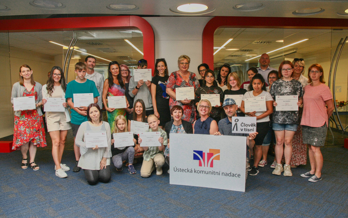 Darované vyřazené počítače a notebooky pomáhají při vzdělávání Čechům i Ukrajincům