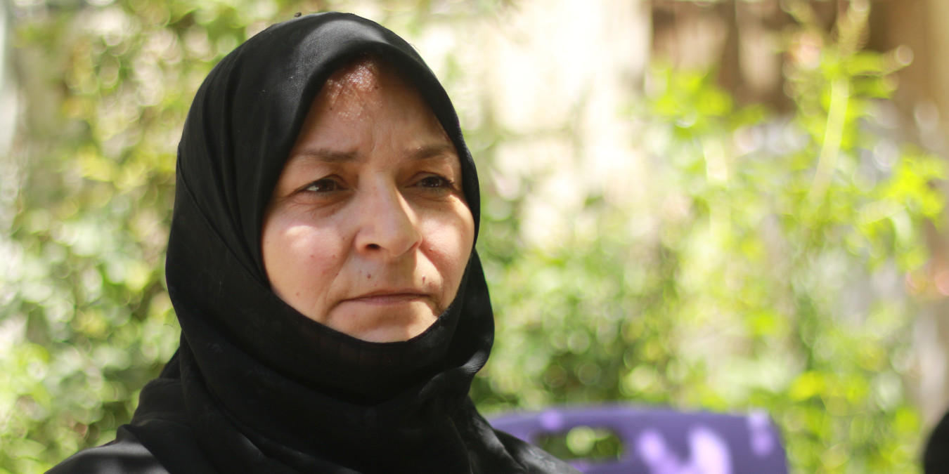 V zahradě v syrském Idlibu se rodí nápady a začíná nový život