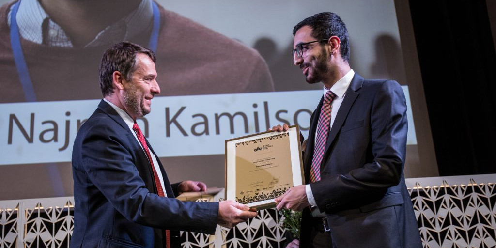 Člověk v tísni udělí zvláštní uznání Ceny Gratias Tibi za lidskoprávní aktivity