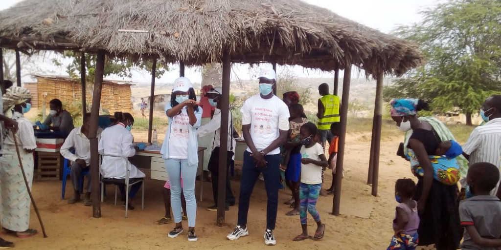 “Nejlepší den v práci byl ten, kdy jsem se pracovně vrátil do vesnice mého dětství”🍃