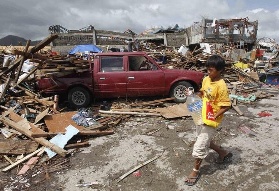 Na Filipíny vyráží tříčlenný tým, přispět lze i prostřednictvím DMS