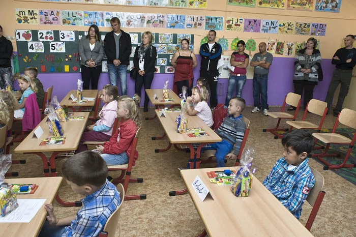 Reportáž: Byla jednou jedna taková úplně obyčejná škola