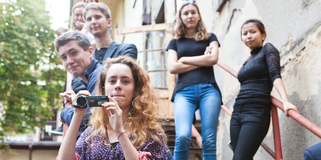 Mediální vzdělávání v rukou žáků a studentů