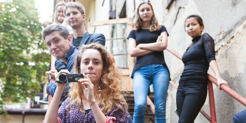 Mediální vzdělávání v rukou žáků a studentů