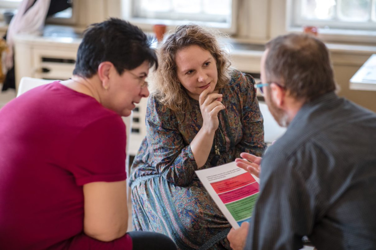 Školeními Filozofie pro děti prošlo již více než 400 učitelů a učitelek.