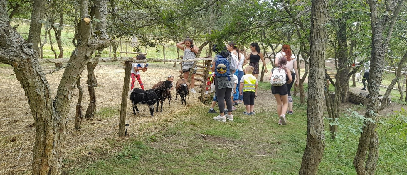 Obůrka Podháj Třebichovice