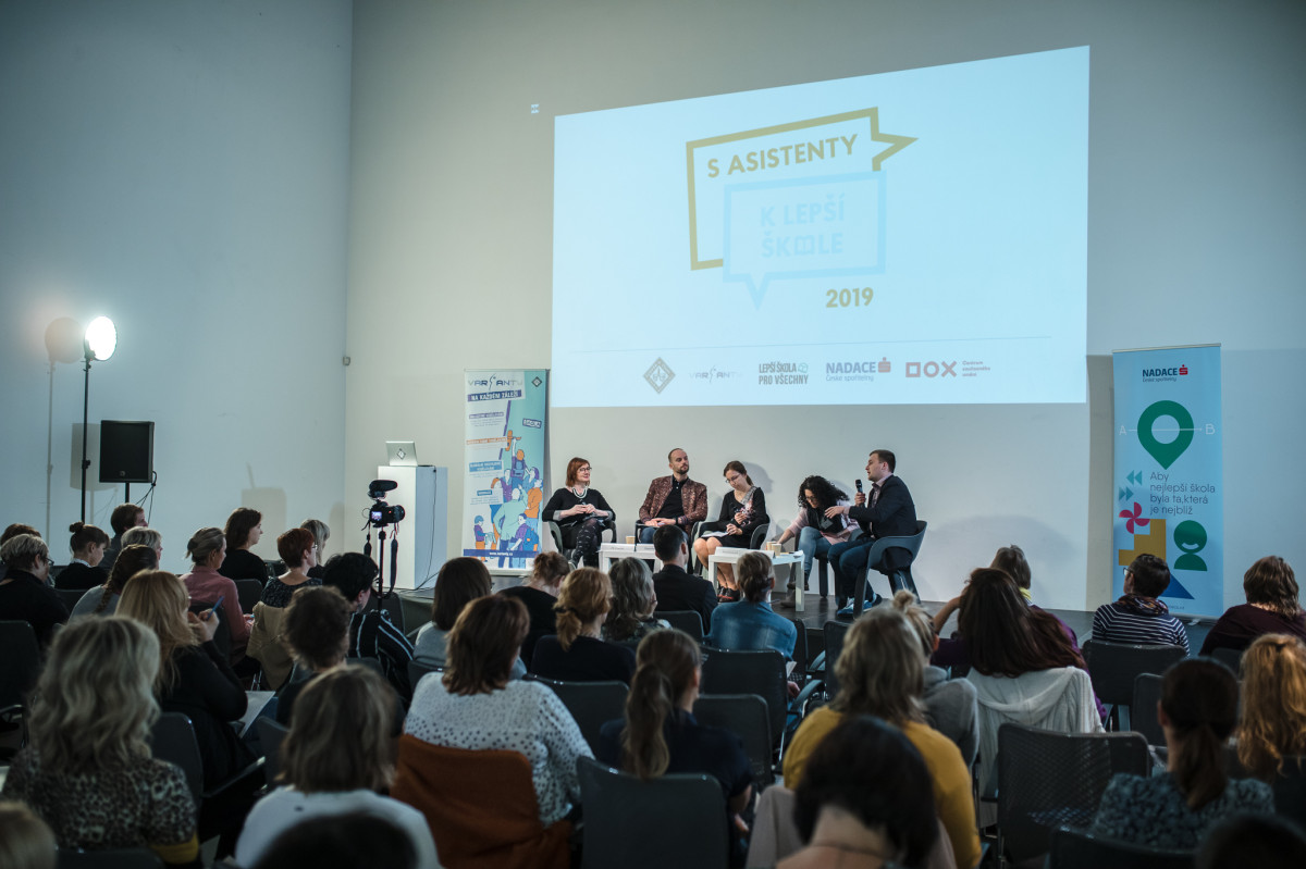 Sledujte online přenos z konference