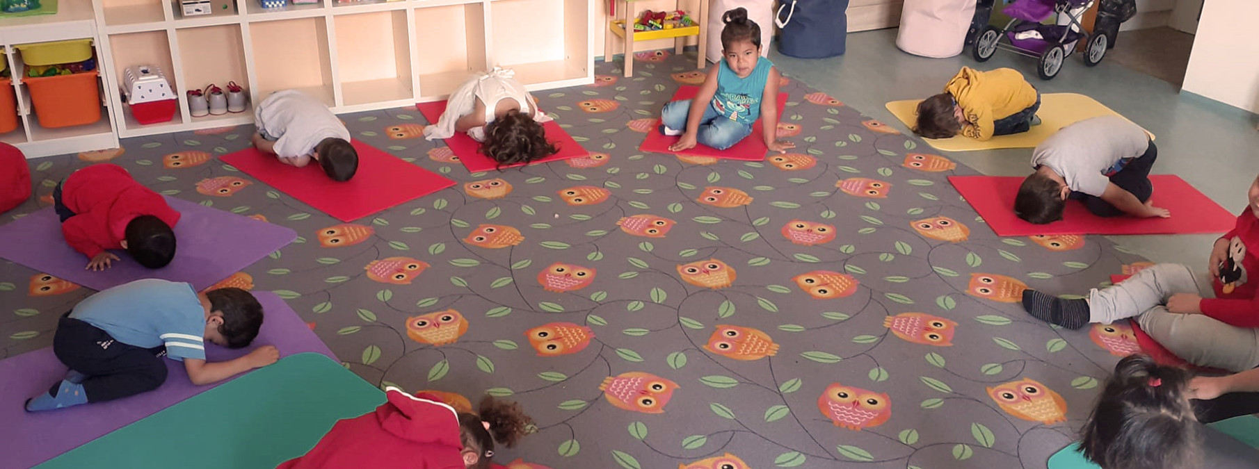 Vašík narušoval veškerou činnost v předškolním klubu. Jeho chování mělo jednu konkrétní příčinu