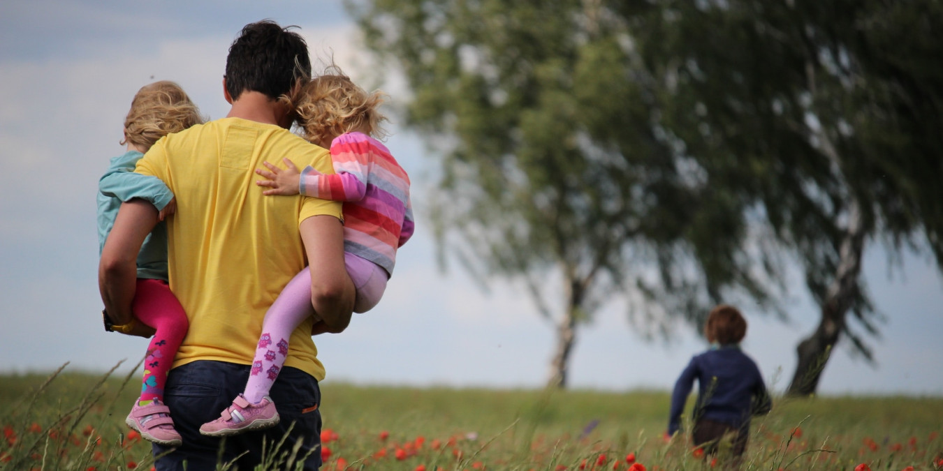 Život bez dluhů pro otce sedmi dětí. I díky Milostivému létu