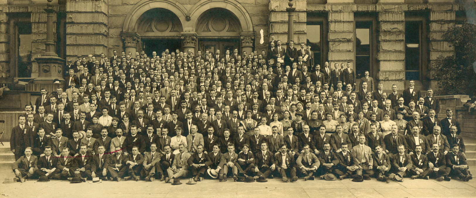 Od české kotliny po Amazonii. Ukrajinci se ve světě mohou opřít o širokou síť krajanských komunit