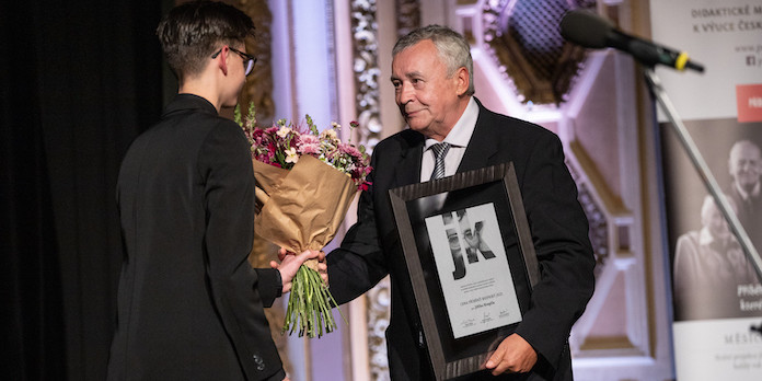 Slavnostní předávání Cen Příběhů bezpráví se neslo ve znamení podpory Ukrajiny