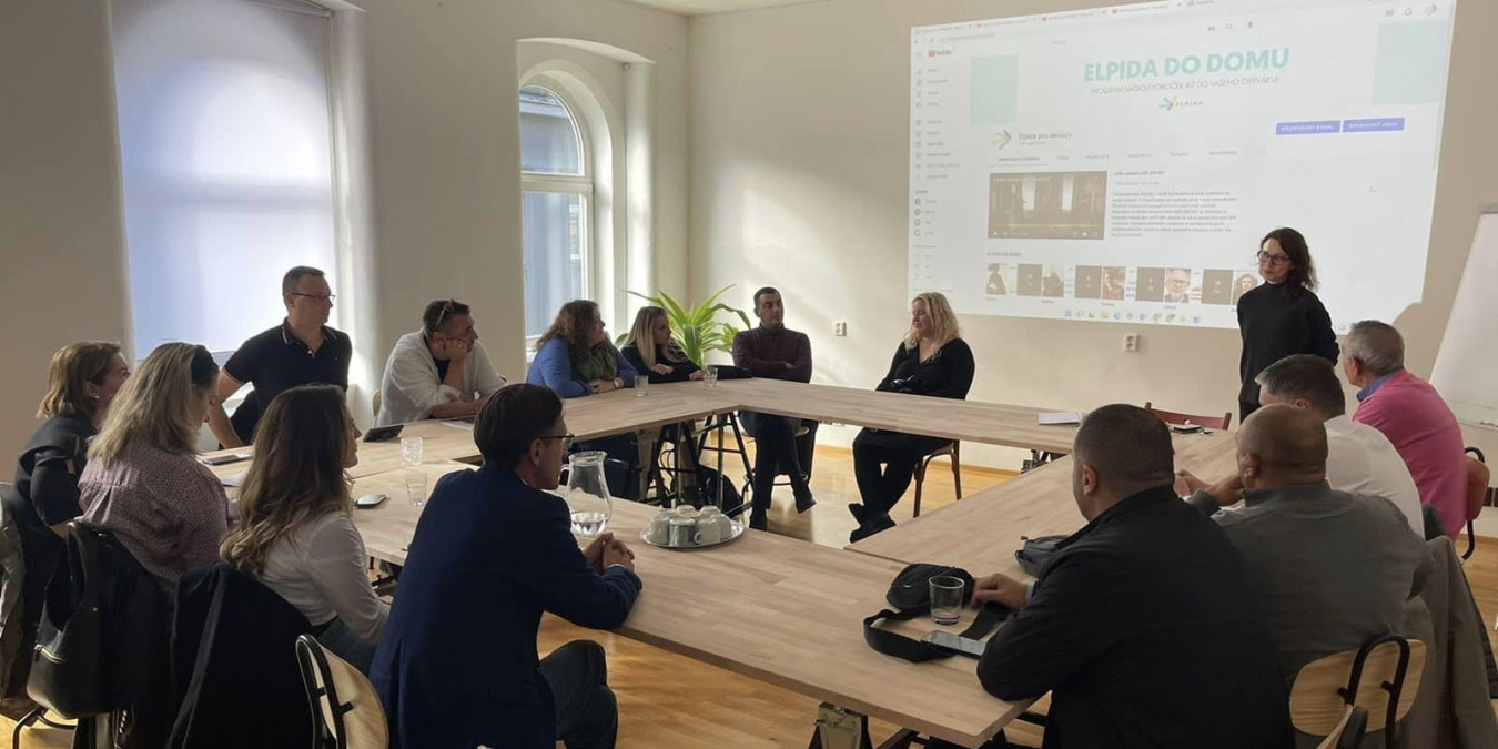 Jak být vzorem – Sociální služby v Česku jsou inspirací pro Kosovo