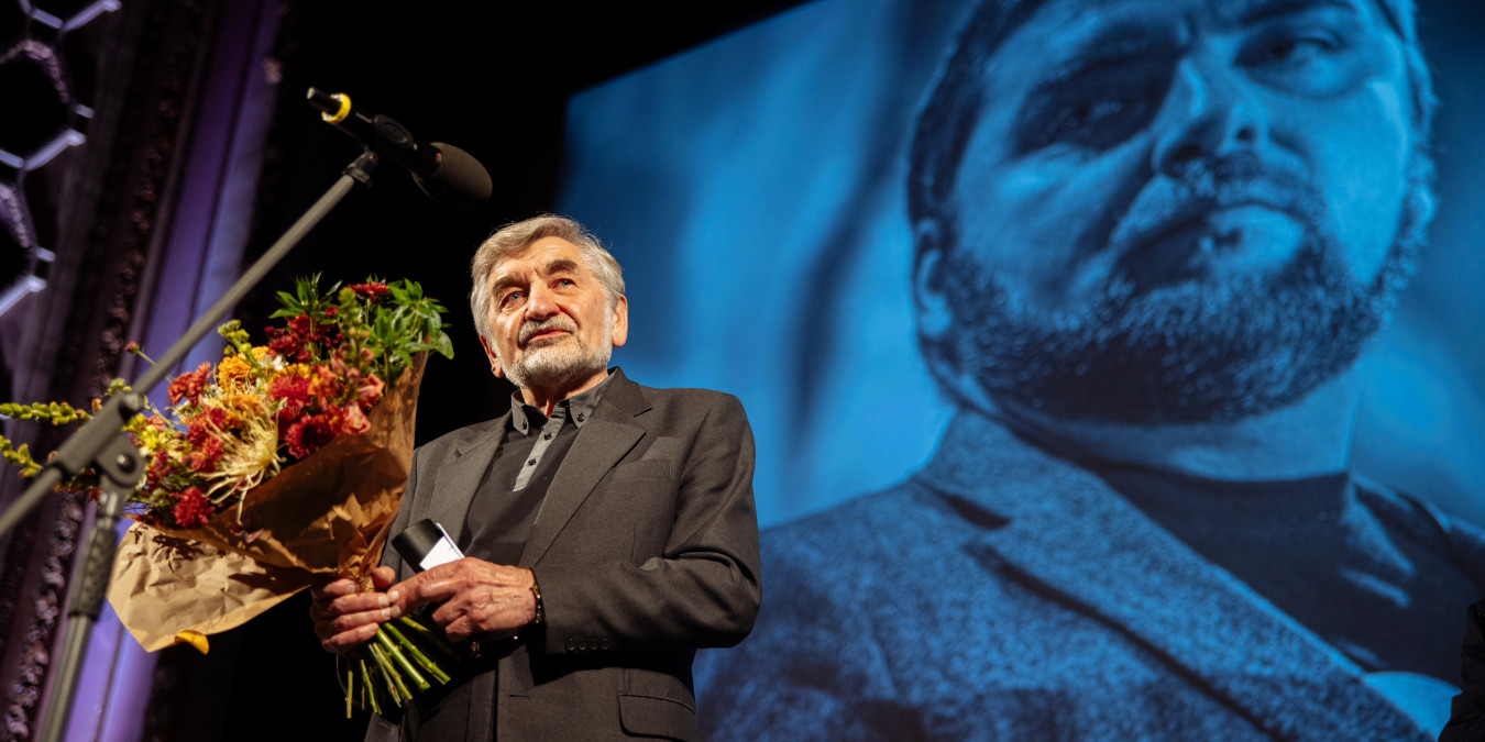 Maksym Butkevyč: Pacifista, který vzal do ruky zbraň