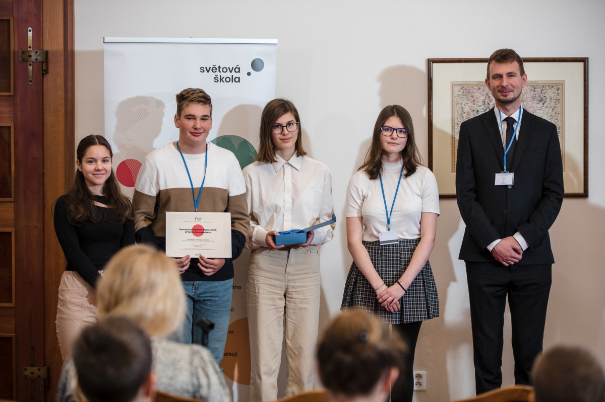 Tomáš Lengál: Umožňujeme studentům být sami sebou a opravdu žít