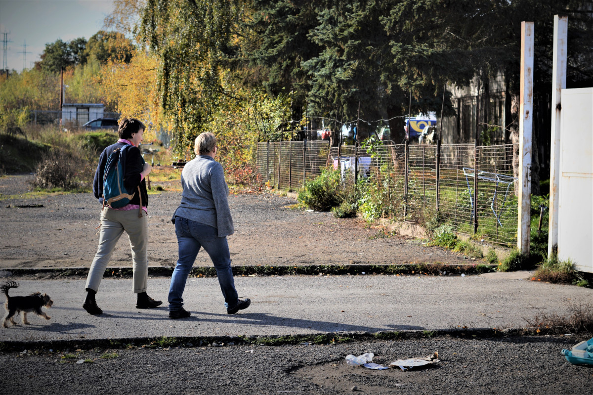 Kladno: Jeden (a) typický den v kůži teréňačky Růži