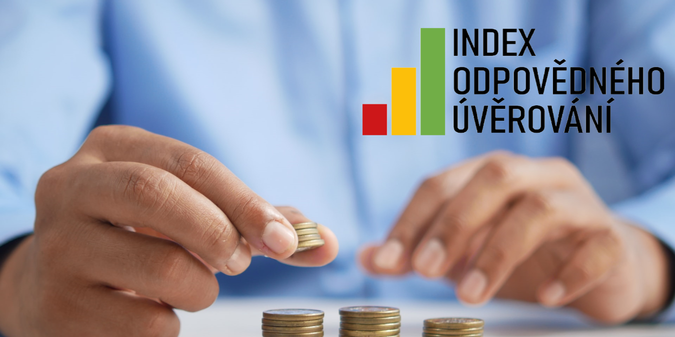 Stejně velká půjčka může stát 1700 korun, ale i přes sto tisíc. Člověk v tísni vydává Index odpovědného úvěrování