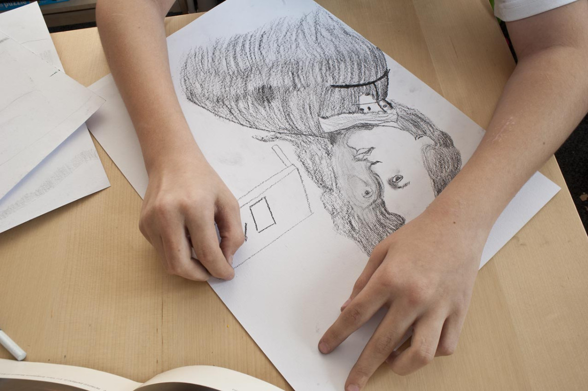   „Osvěžovače vzduchu jsou jediný  způsob, jak řešit zápach ve třídě“ tvrdil učitel z jedné základní školy