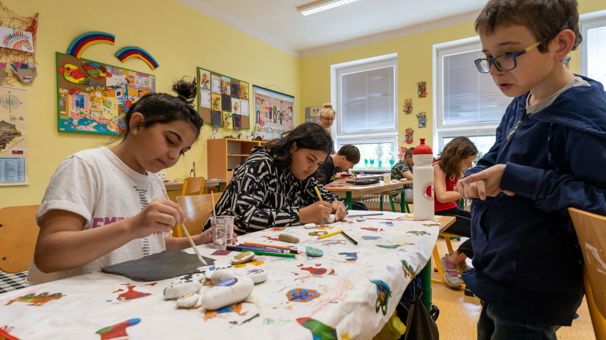 Kopřivnice: Naše škola je místem pro všechny