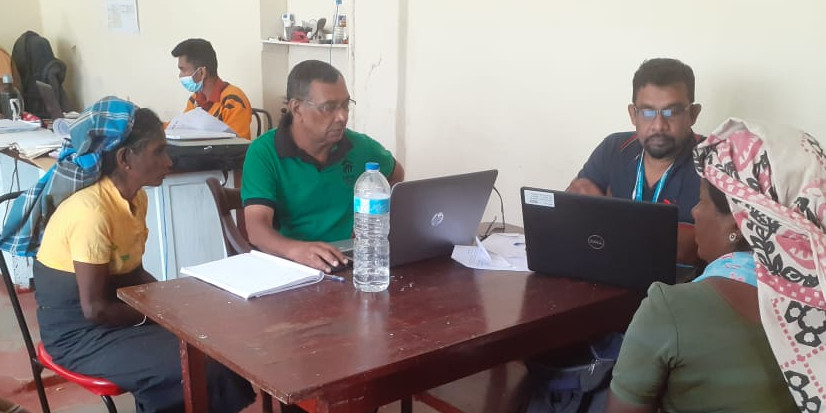 Dopad hospodářské krize na Srí Lance