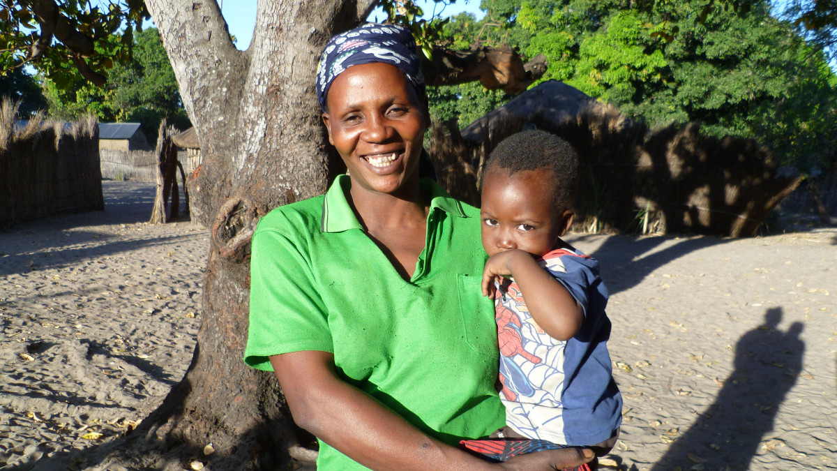 Jak Skutečný dárek bojuje s jednou z největších světových hrozeb? Životy zachraňuje arašídová pasta