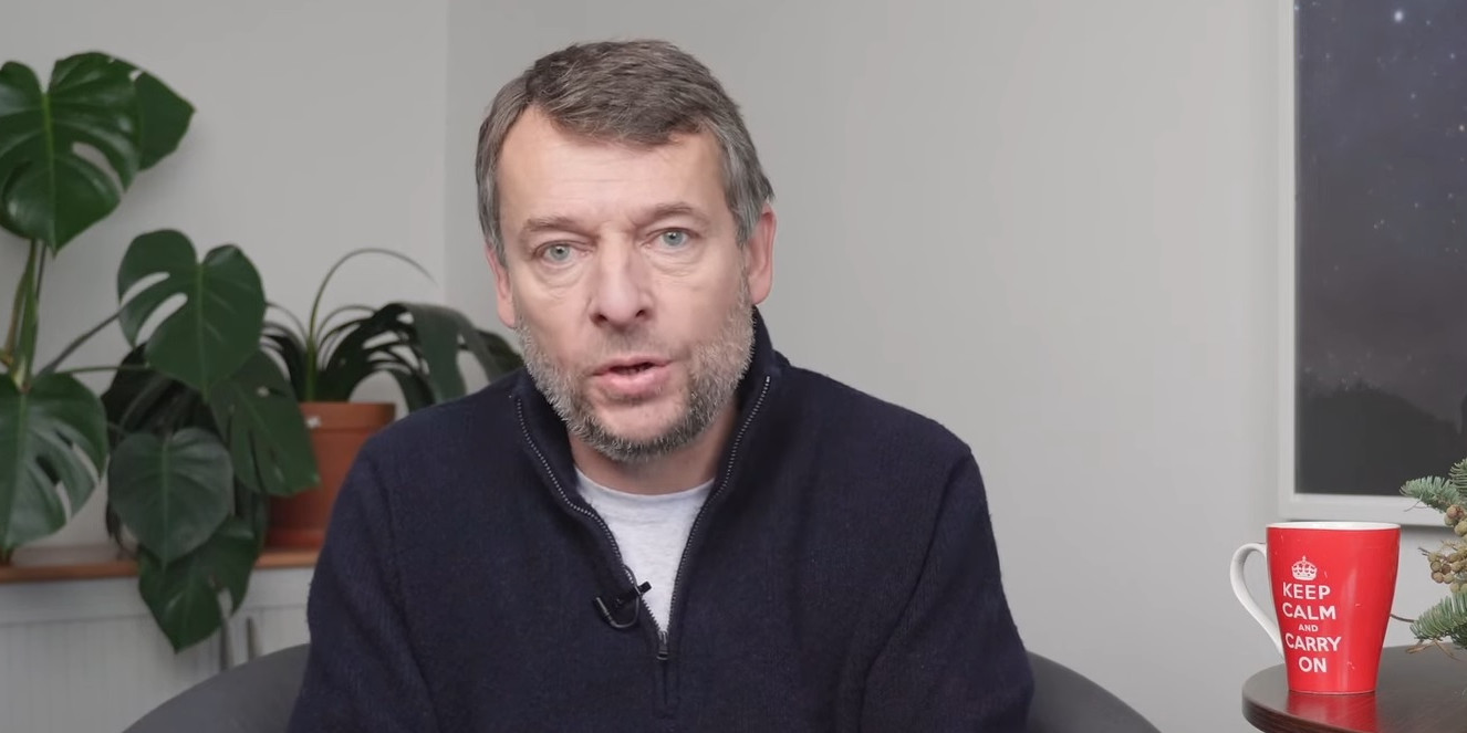 „Děkujeme, že nám pomáháte pomáhat,“ vzkazuje ve vánočním poselství Šimon Pánek