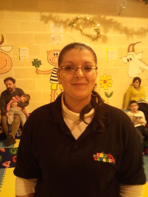 V zaměstnání všichni spolupracujeme, Rom, ne-Rom.