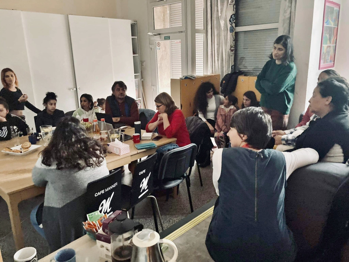 Kladenský Klub matek: podpora, která řadě maminek z ubytoven doposud chyběla