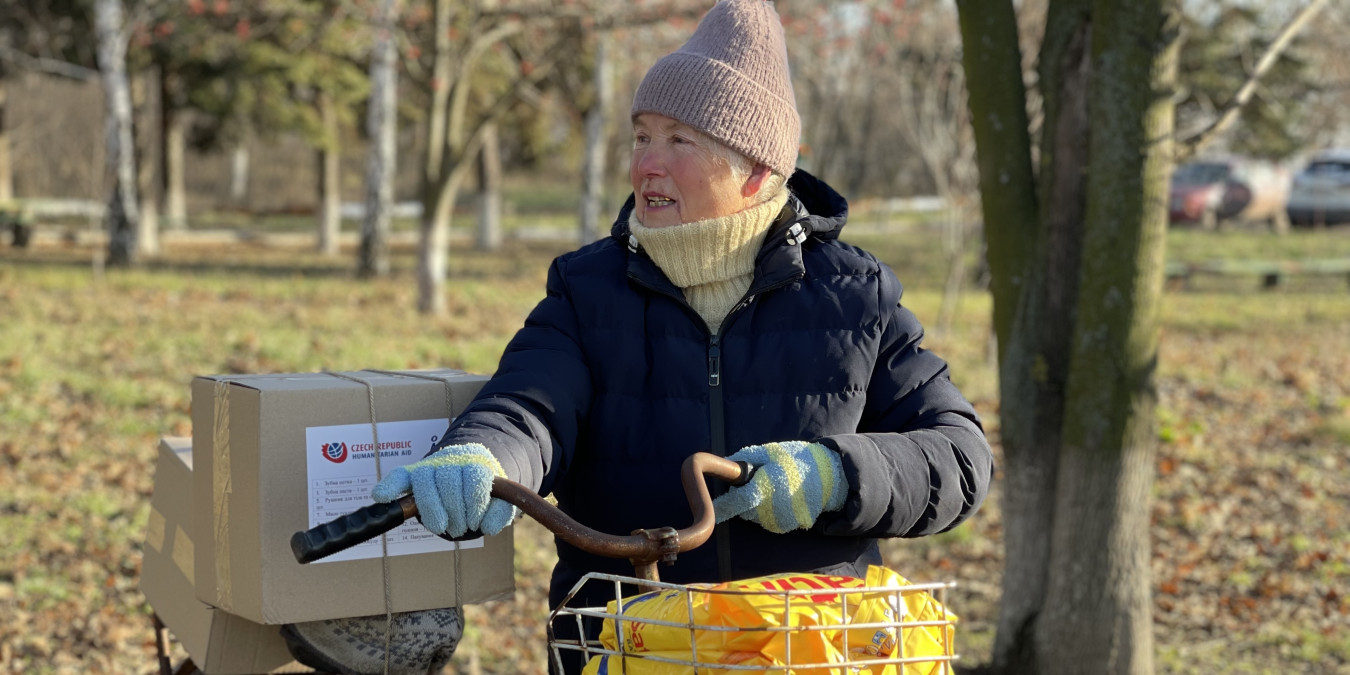 Válečná zima na Ukrajině: 10 věcí, které byste měli vědět