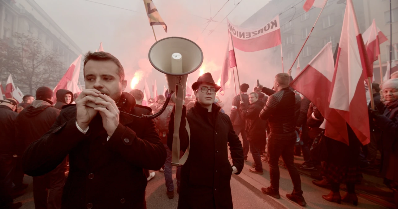 Polské modlitby, Hanka Nobis