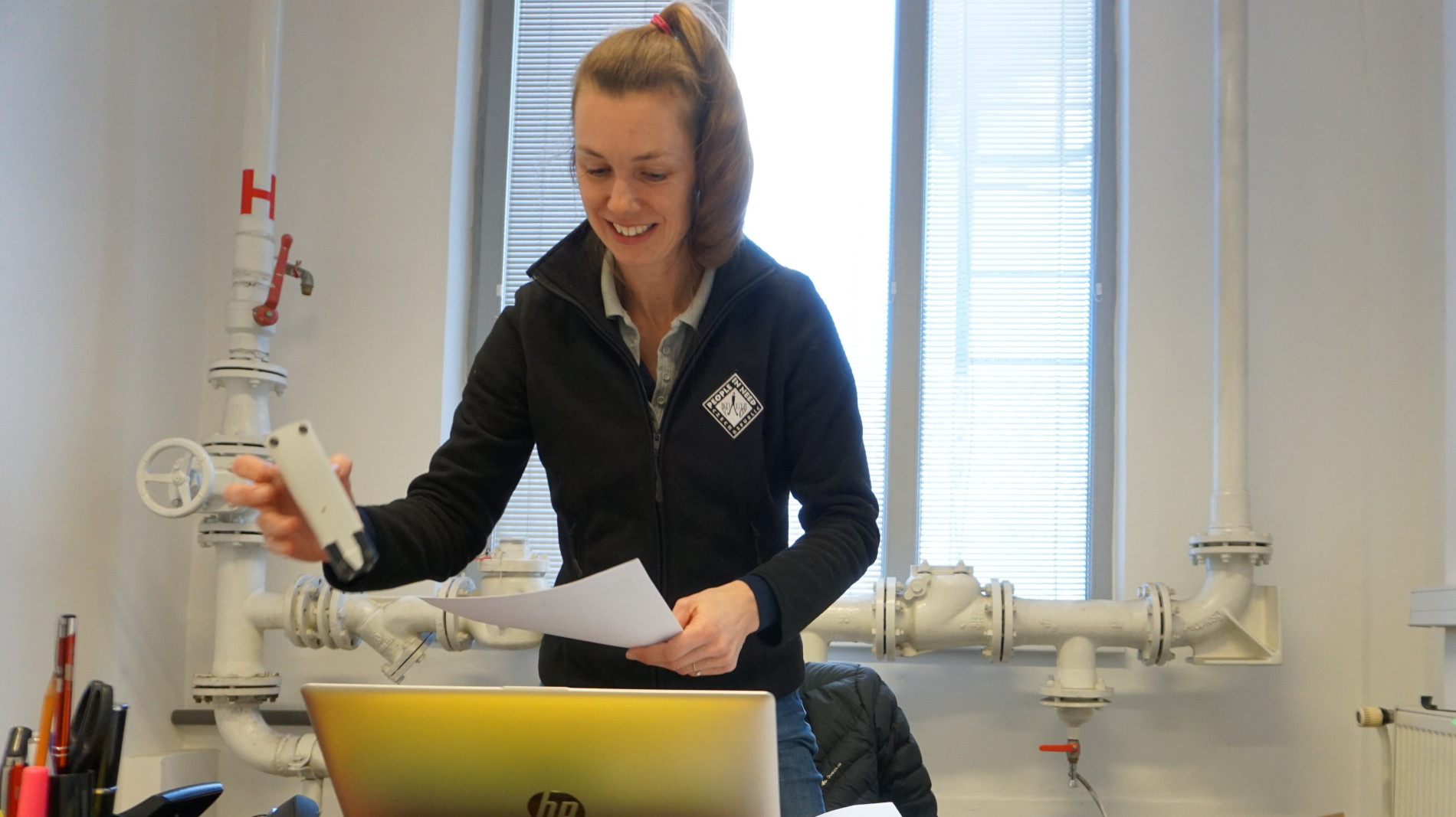 Generalist(k)a do HR oddělení humanitární a rozvojové sekce