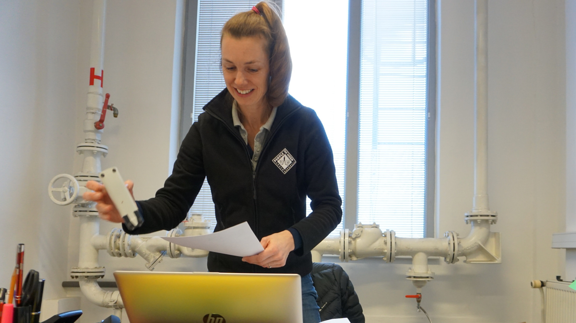 Generalist(k)a do HR oddělení pro region Blízkého východu (Humanitární a rozvojová sekce)