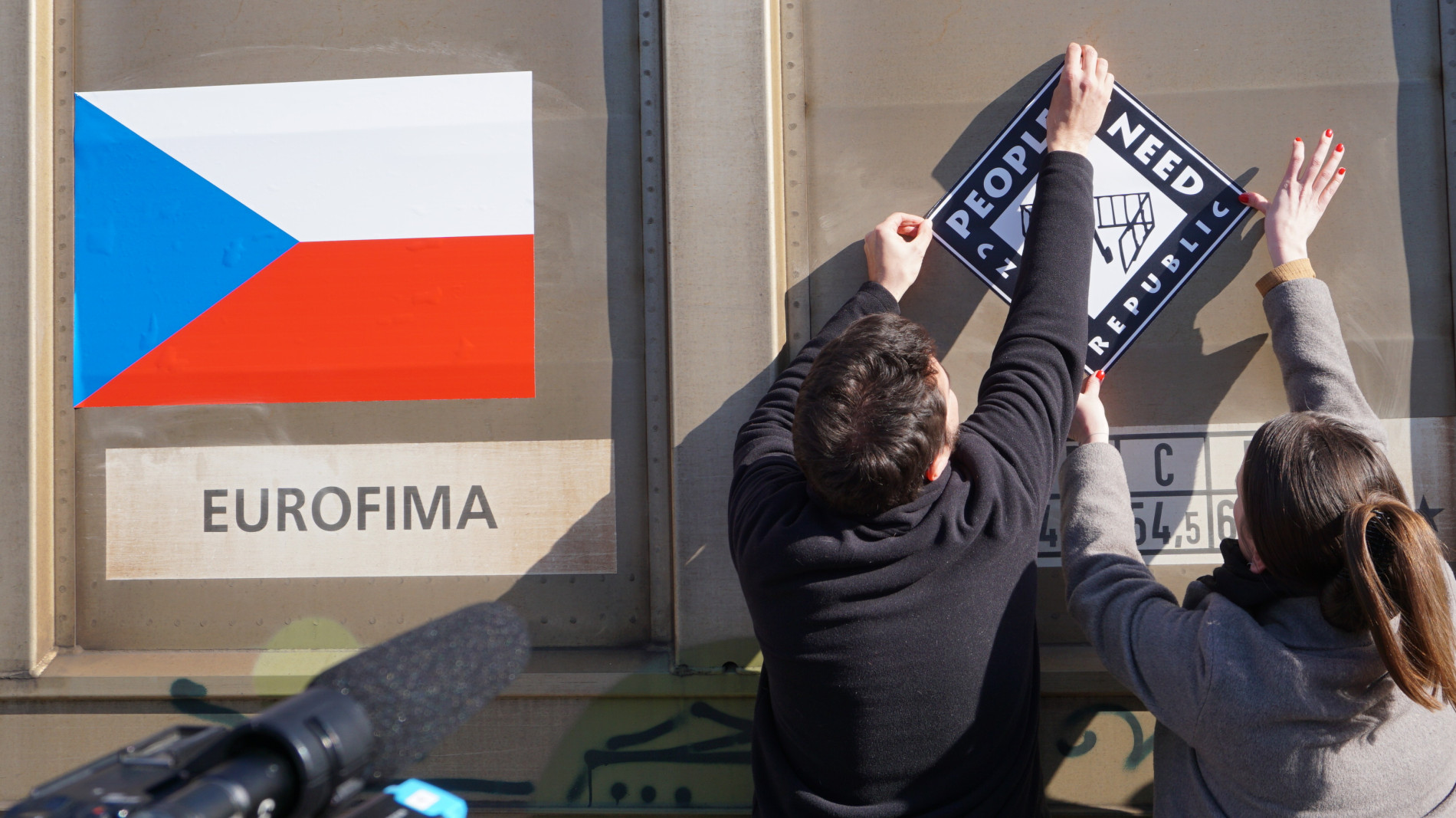 Generalist(k)a do HR oddělení pro Ukrajinu