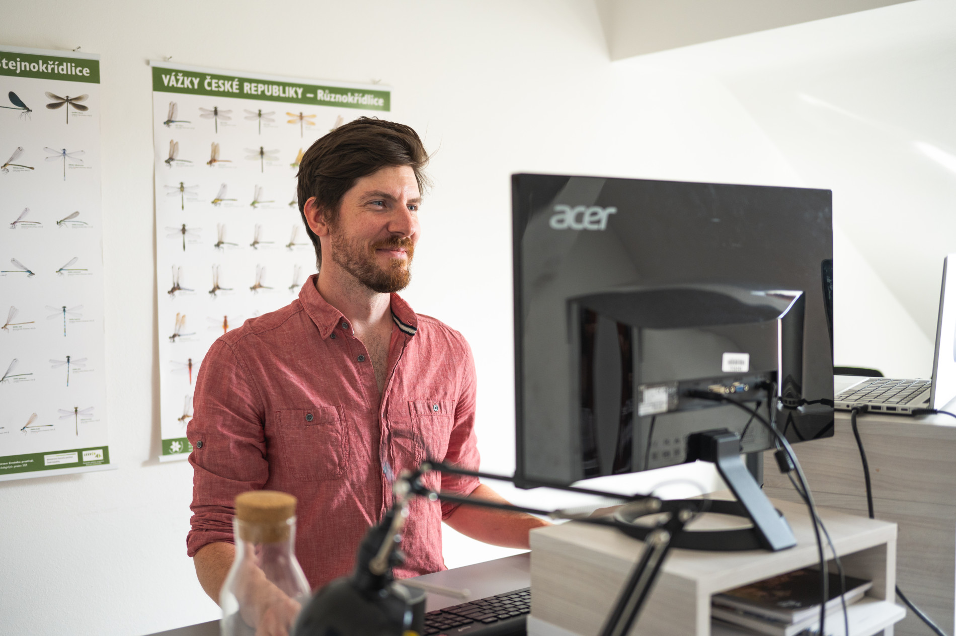 Dobrovolník*ice na online doučování