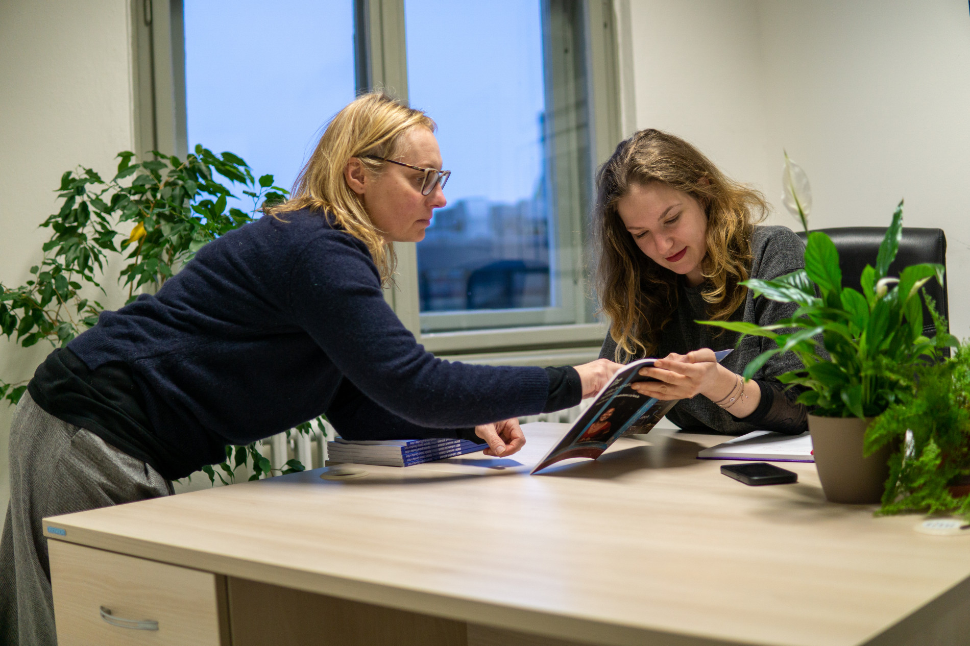 Vedoucí oddělení Komunikace a Advocacy