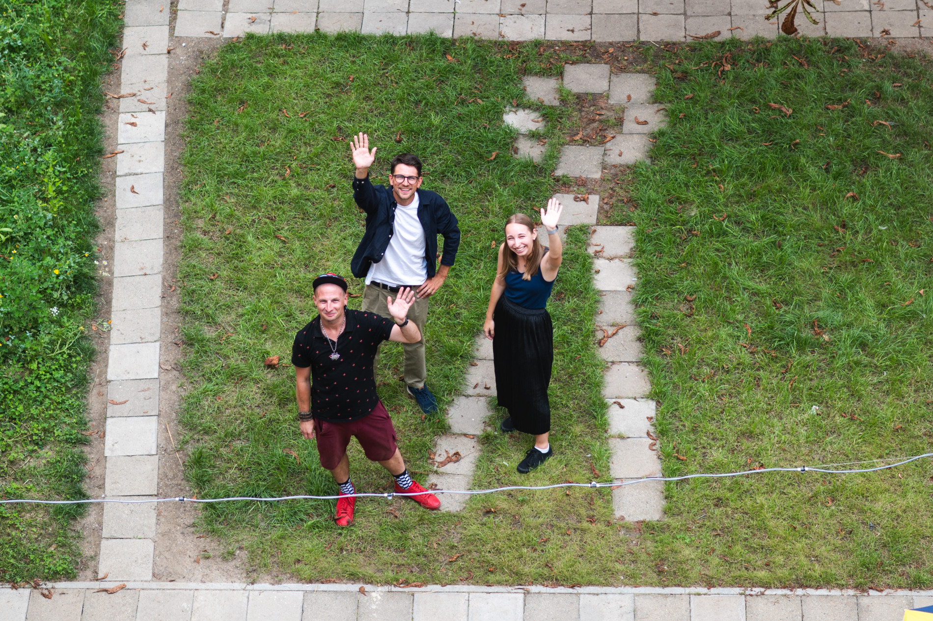 Dobrovolník*ice na individuální či skupinové doučování Ústecký kraj