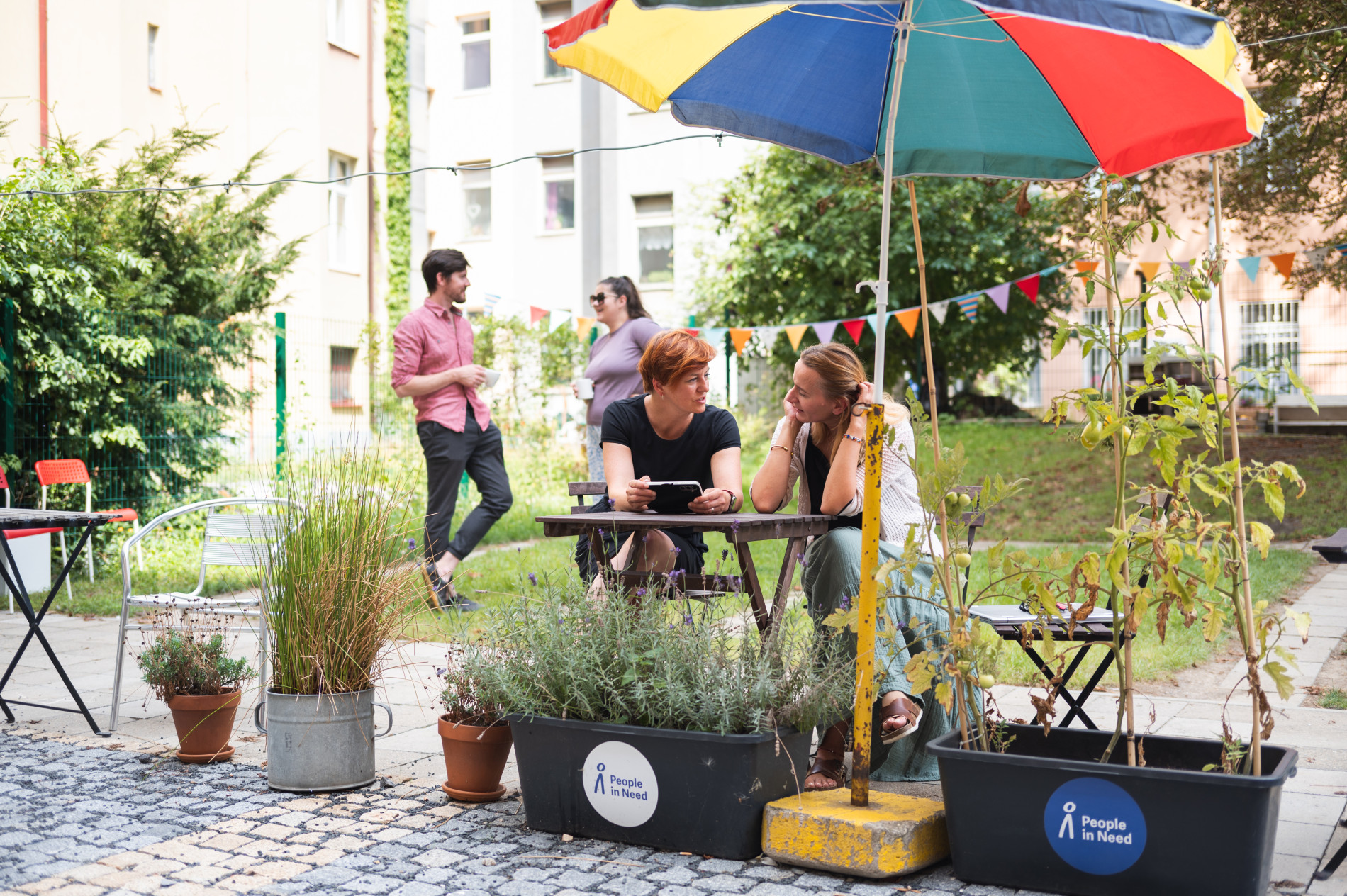 Sociálně aktivizační pracovník*ice pro Předškolní klub Kladno