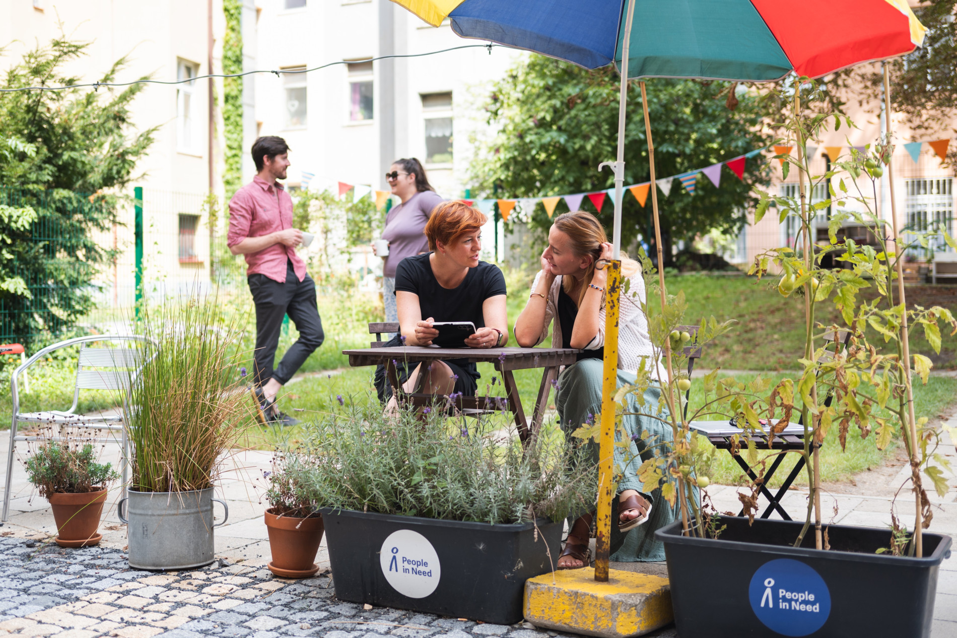 Terénní sociální pracovník*ice Bílina